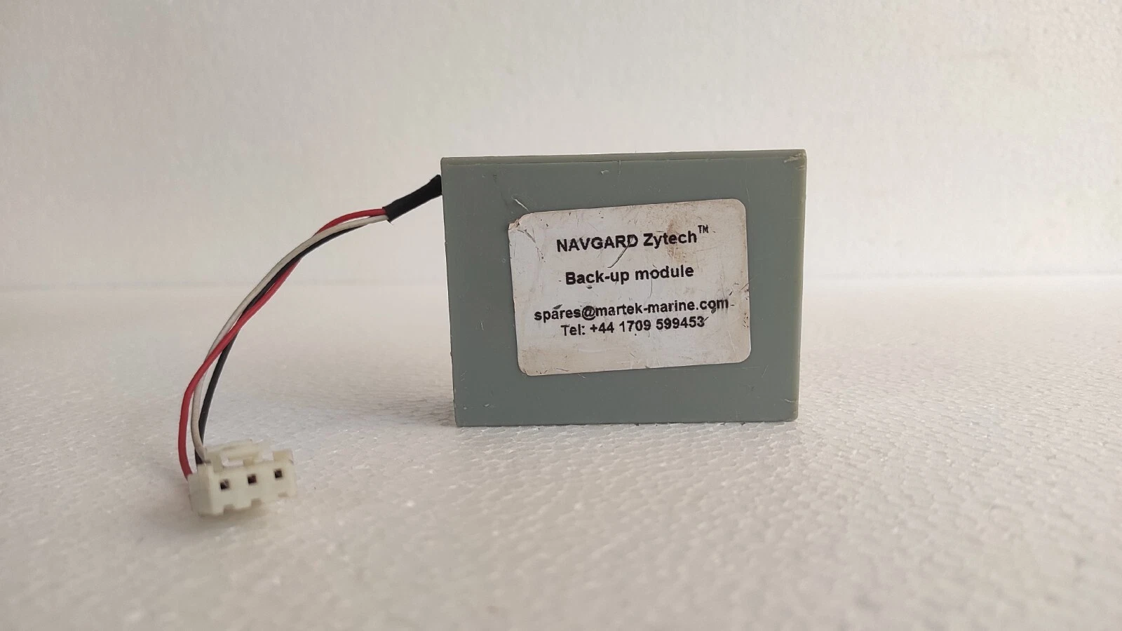 Martek navgard zytech / Navgard Zytech Back-up Module, For Marine
